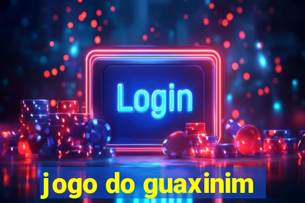 jogo do guaxinim